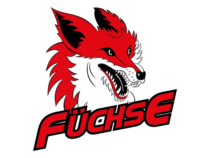 Füchse Duisburg Logo