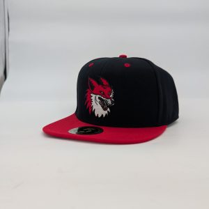 Cap "Logo" - Flat Snapback