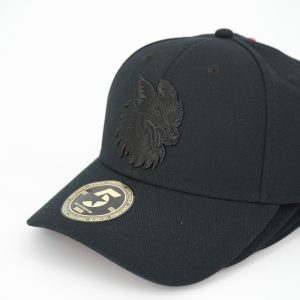 Cap "All Black - Logo"