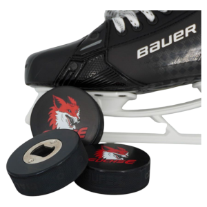 Puck "Flaschenöffner"