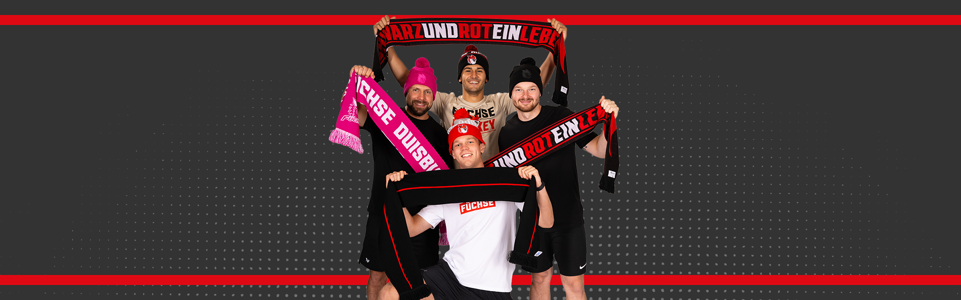 Füchse Duisburg Onlinehop