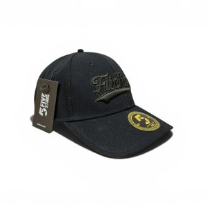 Cap "All Black - Füchse"