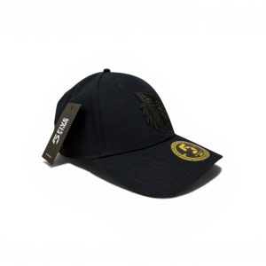 Cap "All Black - Logo"