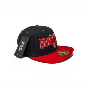 Cap "Füchse Duisburg" - Flat Snapback